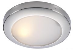 Plafoniera Polaris LED lucida