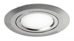 Plafoniera orientabile luce LED bianca 2W