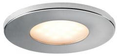 Plafoniera LED ad incasso ridotto ARUBA rotonda touch 