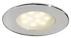 Plafoniera Adria LED satinata 