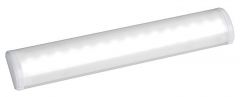 Plafoniera lineare 45 led a potenza variabile 