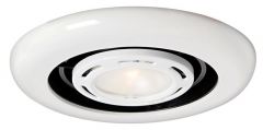 Faretto con aspiratore 12 V 