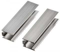 Clip fissaggio striscie luminose flessibili