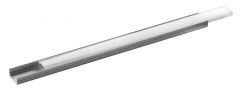 Profilo per strisce LED 1000 mm - 17,3X8,4 mm