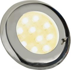 Plafoniera Nova 2 chrome 