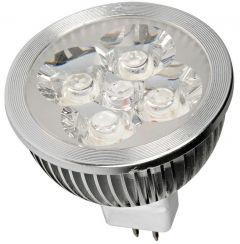 Bulbo ricambio LED HD 4 W 