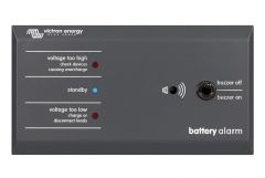 Pannello Victron Battery Alarm 