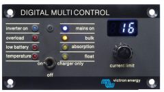 Pannello Victron Digital Multicontrol 