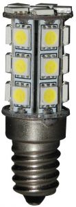 Lampadina LED 12/24 V E14 3,2 W 260 lm 