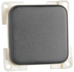 Interruttore ON-OFF grigio 