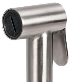 Doccia New Edge doccia Tiger tubo Inox 4 m 