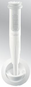 Doccia Twist fredda dritta grigia 