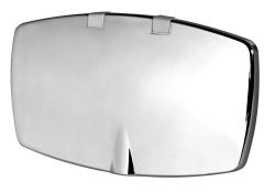 Solo coperchio New Edge XL cromato 