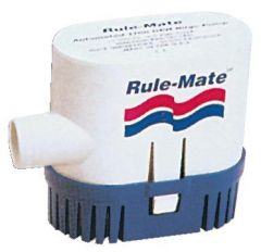 Pompa Rule automatica 71 l/min 12 V 