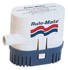 Pompa Rule automatica 48 l/min 12 V 