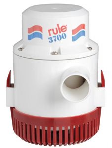 Maxi pompa Rule 24 V 7 A 50 mm 
