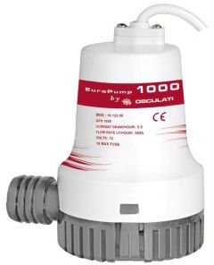 Elettropompa Europump II 1000 24 V 