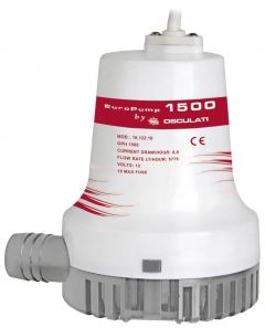 Elettropompa Europump II 1500 24 V 