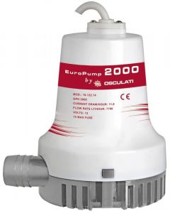 Elettropompa Europump II 2000 12 V 