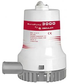 Elettropompa Europump II 3000 24V 