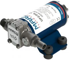 Elettropompa 12V per travaso olio