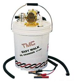 Kit pompa cambio olio TMC 12 V 