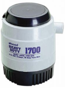 Pompa Heavy Duty 24V 3,5Amp 