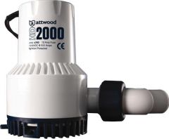 Pompa Heavy Duty 12 V 8 A 