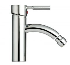 Miscelatore Diana per bidet 