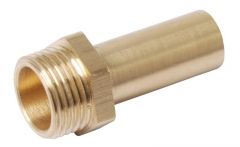 Raccordo cilindro/maschio 3/8" 