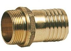 Portagomma maschio 1/2" x 18 mm