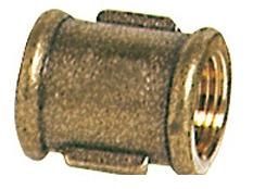 Manicotto ottone femmina/femmina 2" 1/2 