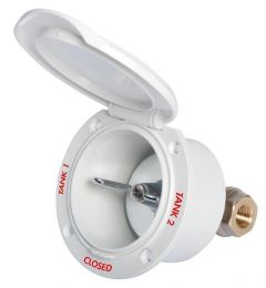 KIMISS Rubinetto Benzina Serbatoio – Valvola Carburante Per Banshee YFZ350 (1987-2006) E YFM 660 Grizzly (2002-2008)