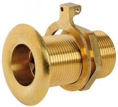 Scarico a mare ottone 3/4" 
