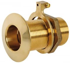 Scarico inclinato ottone 1" 1/4 