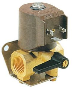 Elettrorubinetto carburante 12 V 