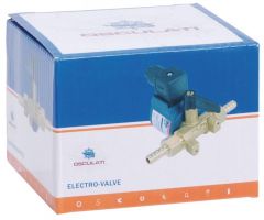 Elettrorubinetto carburante 24 V RINA 