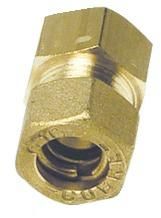 Raccordo dritto femmina 12 mm x 1/2" 