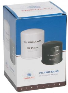 Filtro olio Mercury EFI 40/60 