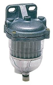 Filtro decantatore per gasolio 130-400 l/h 