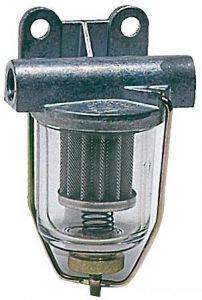 Filtro carburante 20-150 l/h 