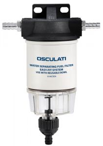 Filtro separatore acqua-carburante