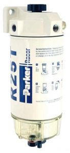 Filtro separatore acqua/carburante Racor 170 l/h 
