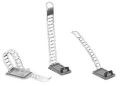 Fascette fermacavo a vite max 22 mm 