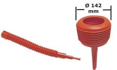 Imbuto carburante antispruzzo 