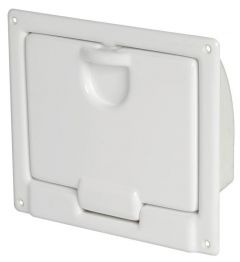 Gavone ABS bianco 220 x 195 x 70 mm 