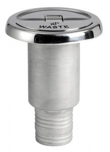 Tappo imbarco Quick Lock Waste mm 38 