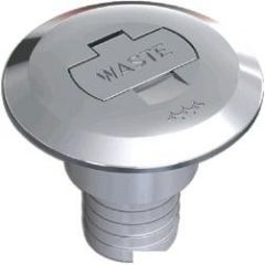 Tappo Waste 38 mm dritto 