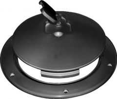 Botola ispezione nera 315 x 270 mm 