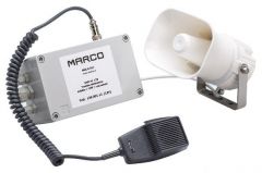 Tromba con fischio 112 dB 12 V 